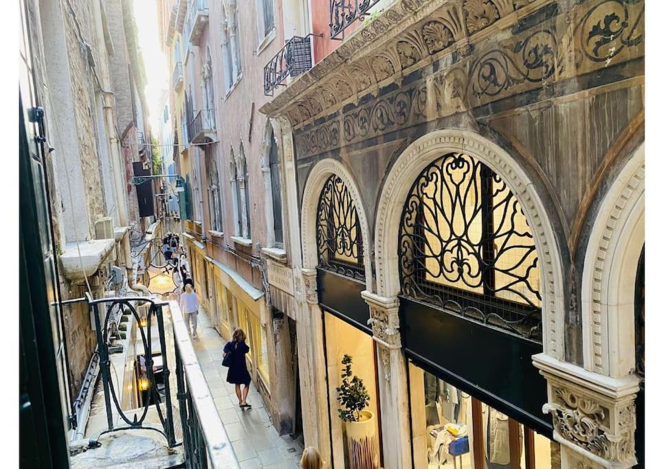 Sweet Time Venice, Luxury San Marco Frezzaria Apt! Extérieur photo