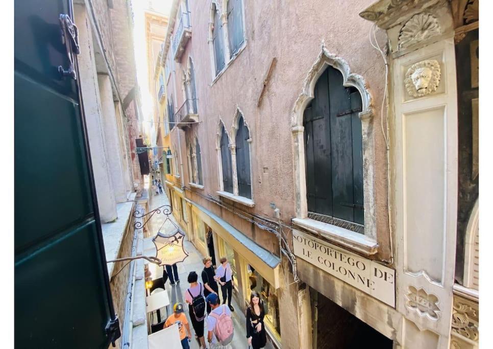 Sweet Time Venice, Luxury San Marco Frezzaria Apt! Extérieur photo