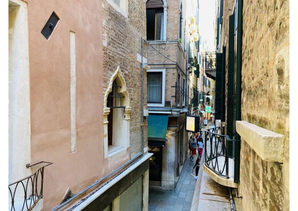 Sweet Time Venice, Luxury San Marco Frezzaria Apt! Extérieur photo
