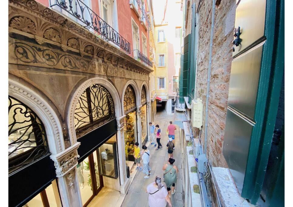 Sweet Time Venice, Luxury San Marco Frezzaria Apt! Extérieur photo